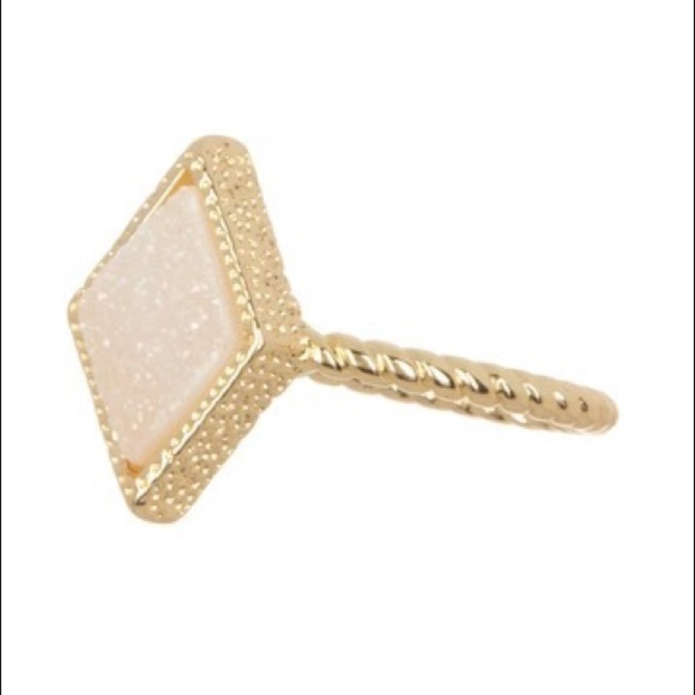 Edgy Fashion Ring